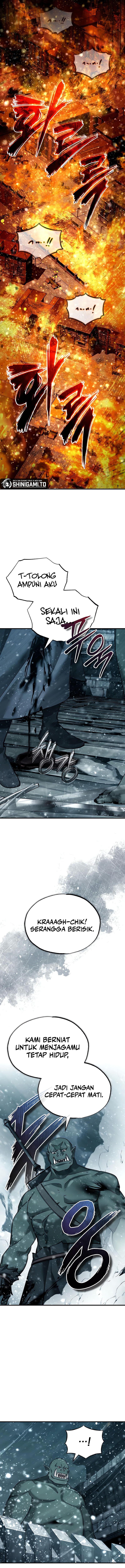 Read The Heavenly Demon Can’t Live A Normal Life (ID) Manga Online