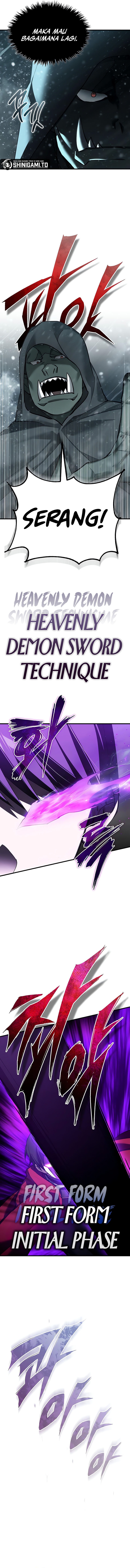 Read The Heavenly Demon Can’t Live A Normal Life (ID) Manga Online