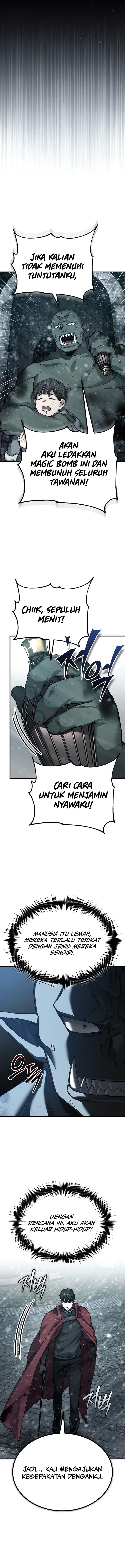 Read The Heavenly Demon Can’t Live A Normal Life (ID) Manga Online