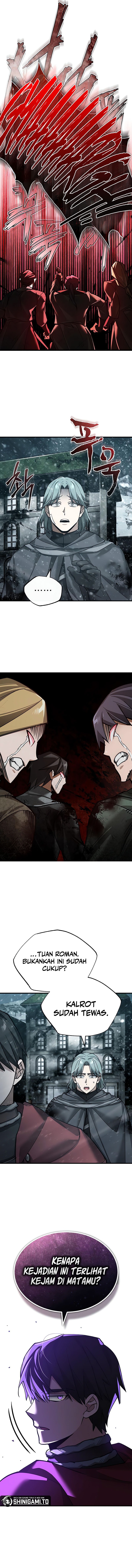 Read The Heavenly Demon Can’t Live A Normal Life (ID) Manga Online