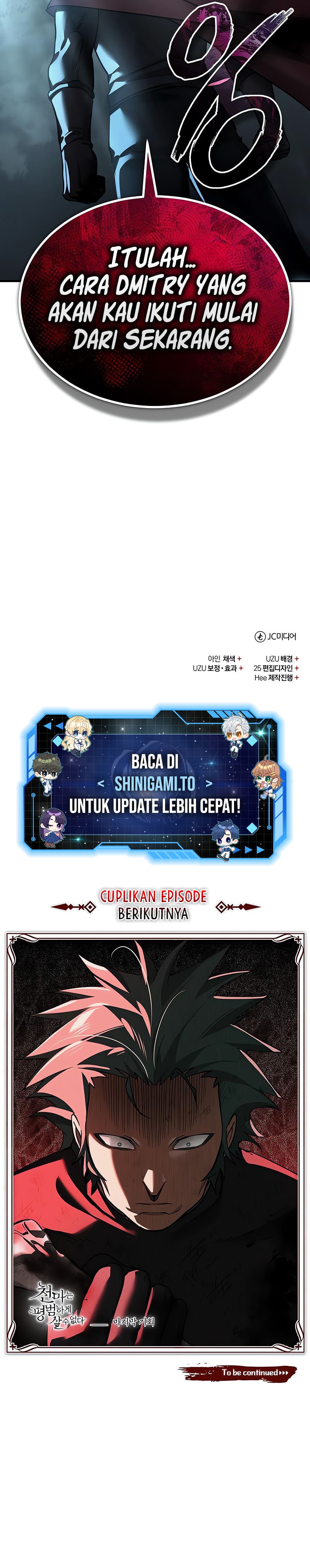 Read The Heavenly Demon Can’t Live A Normal Life (ID) Manga Online