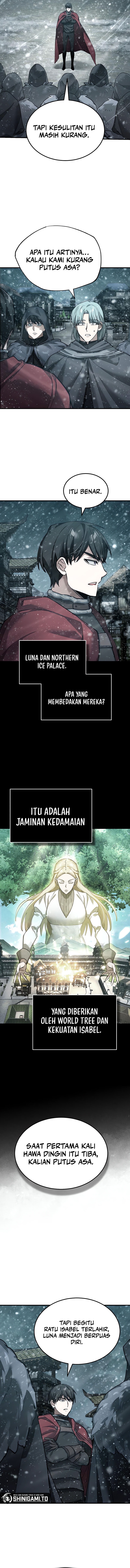 Read The Heavenly Demon Can’t Live A Normal Life (ID) Manga Online