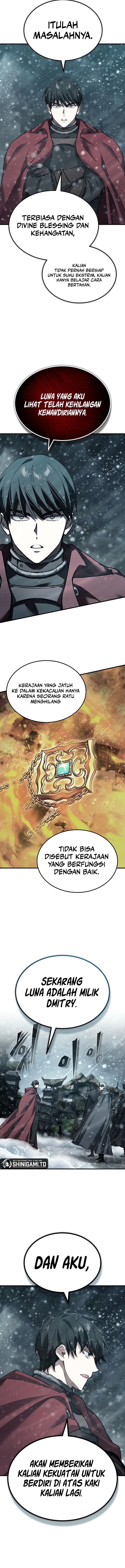 Read The Heavenly Demon Can’t Live A Normal Life (ID) Manga Online