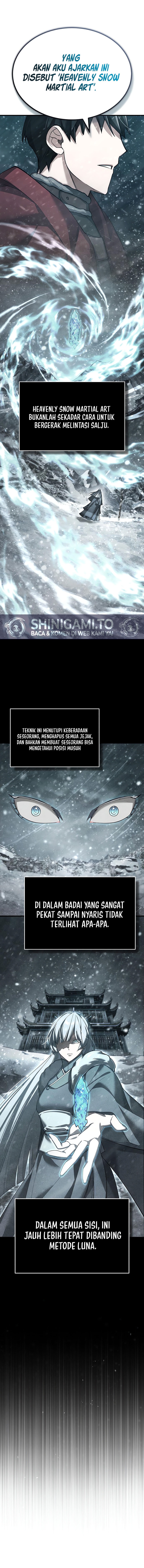 Read The Heavenly Demon Can’t Live A Normal Life (ID) Manga Online