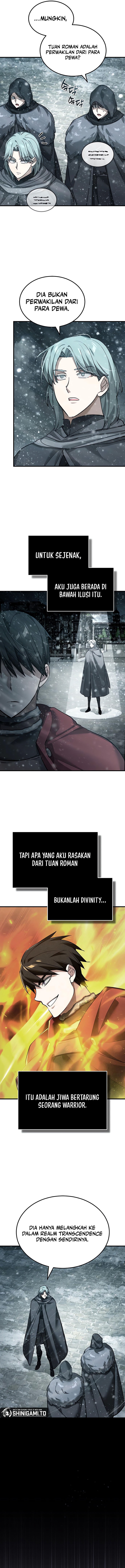 Read The Heavenly Demon Can’t Live A Normal Life (ID) Manga Online