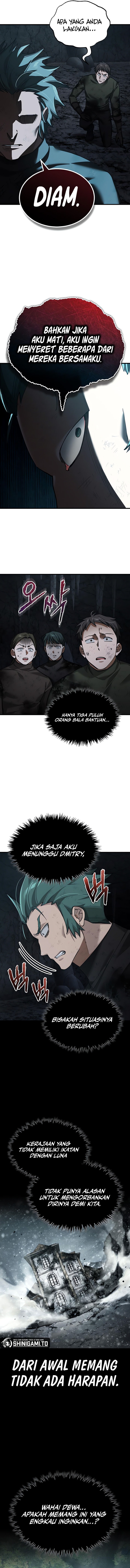 Read The Heavenly Demon Can’t Live A Normal Life (ID) Manga Online