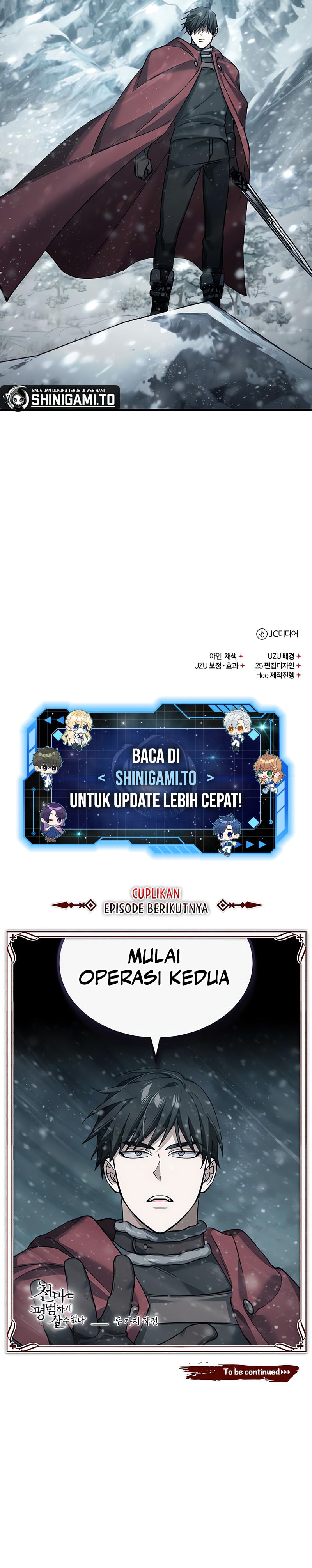 Read The Heavenly Demon Can’t Live A Normal Life (ID) Manga Online