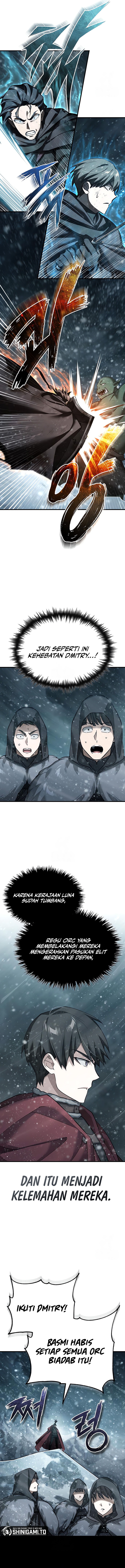 Read The Heavenly Demon Can’t Live A Normal Life (ID) Manga Online