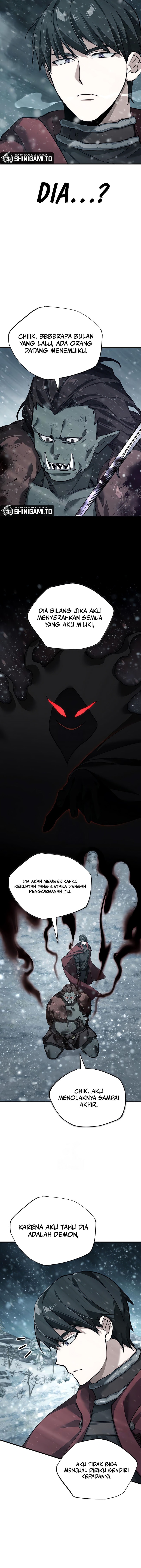 Read The Heavenly Demon Can’t Live A Normal Life (ID) Manga Online