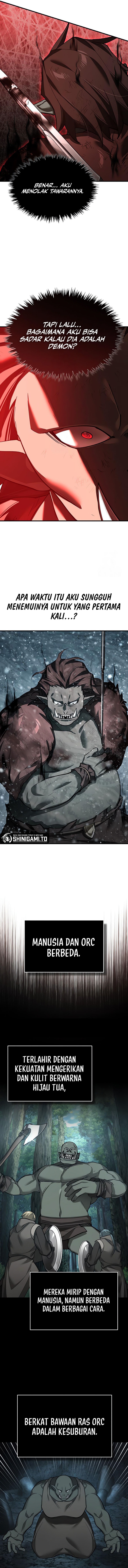 Read The Heavenly Demon Can’t Live A Normal Life (ID) Manga Online