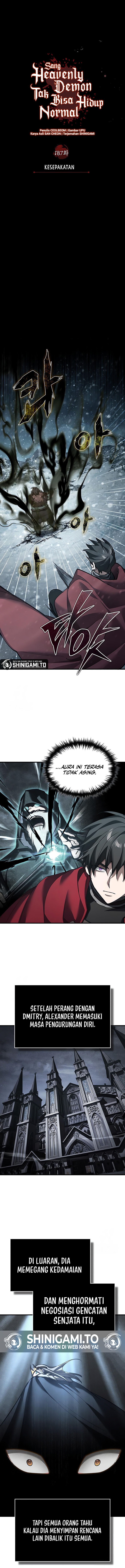 Read The Heavenly Demon Can’t Live A Normal Life (ID) Manga Online