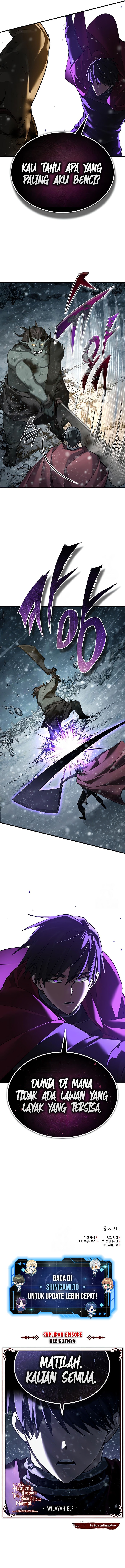 Read The Heavenly Demon Can’t Live A Normal Life (ID) Manga Online