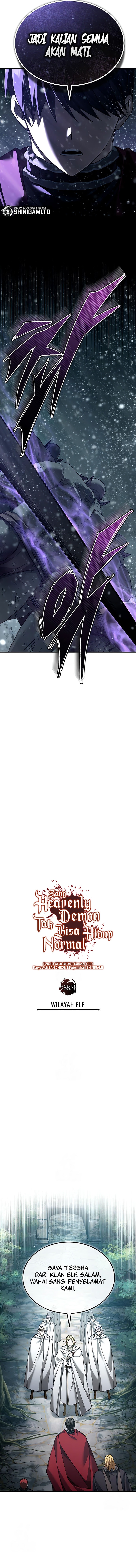 Read The Heavenly Demon Can’t Live A Normal Life (ID) Manga Online