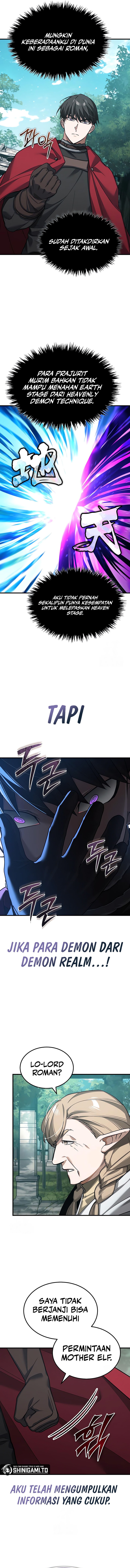 Read The Heavenly Demon Can’t Live A Normal Life (ID) Manga Online