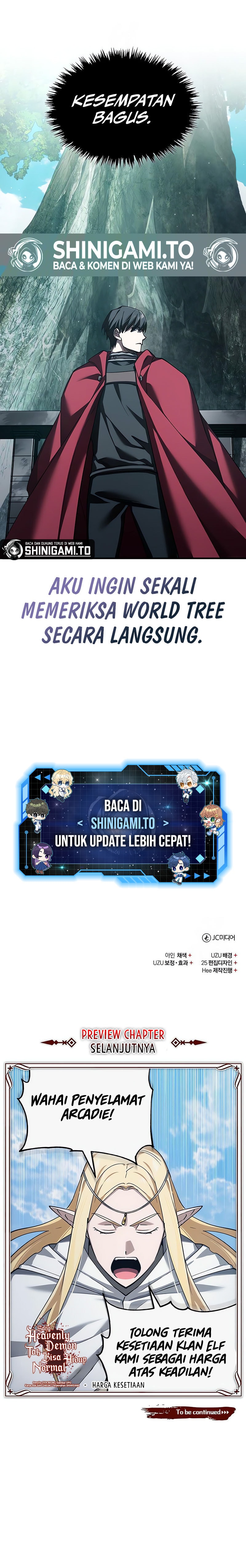 Read The Heavenly Demon Can’t Live A Normal Life (ID) Manga Online