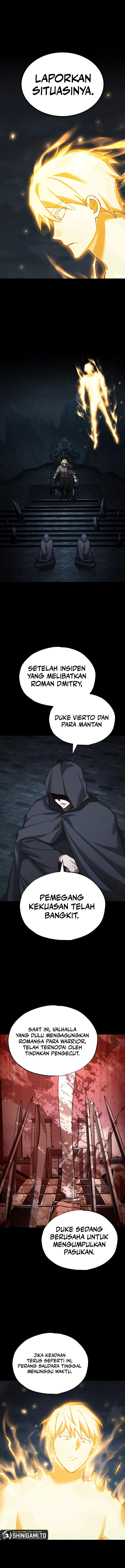 Read The Heavenly Demon Can’t Live A Normal Life (ID) Manga Online