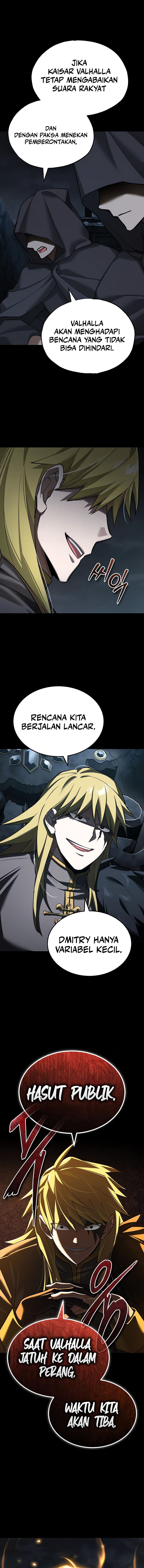 Read The Heavenly Demon Can’t Live A Normal Life (ID) Manga Online