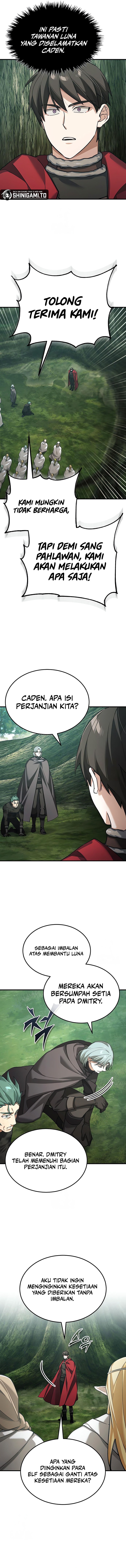 Read The Heavenly Demon Can’t Live A Normal Life (ID) Manga Online