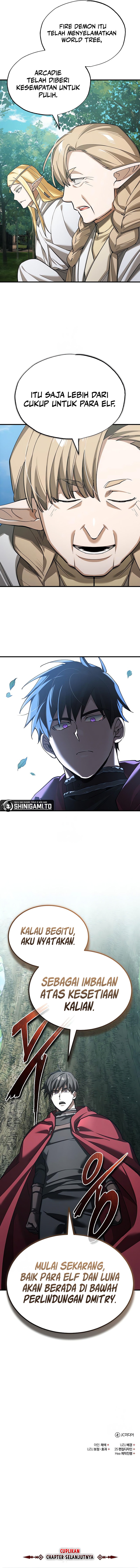 Read The Heavenly Demon Can’t Live A Normal Life (ID) Manga Online