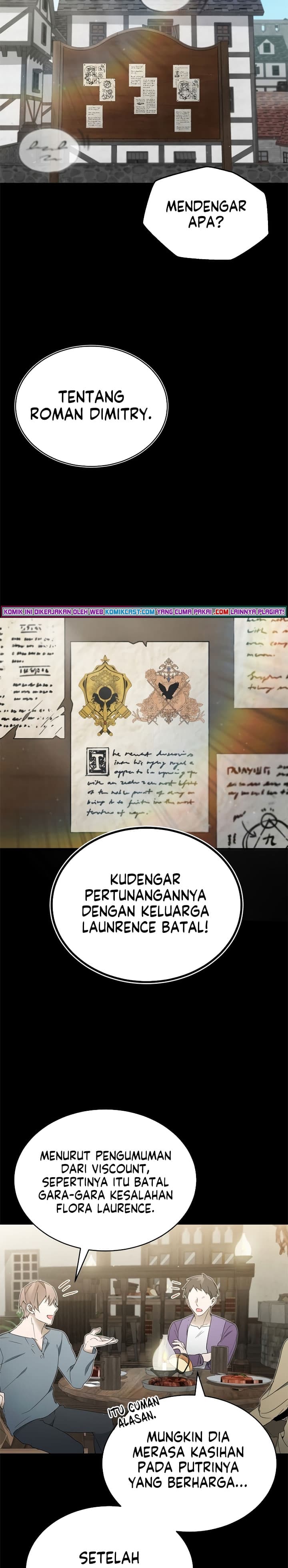 Read The Heavenly Demon Can’t Live A Normal Life (ID) Manga Online