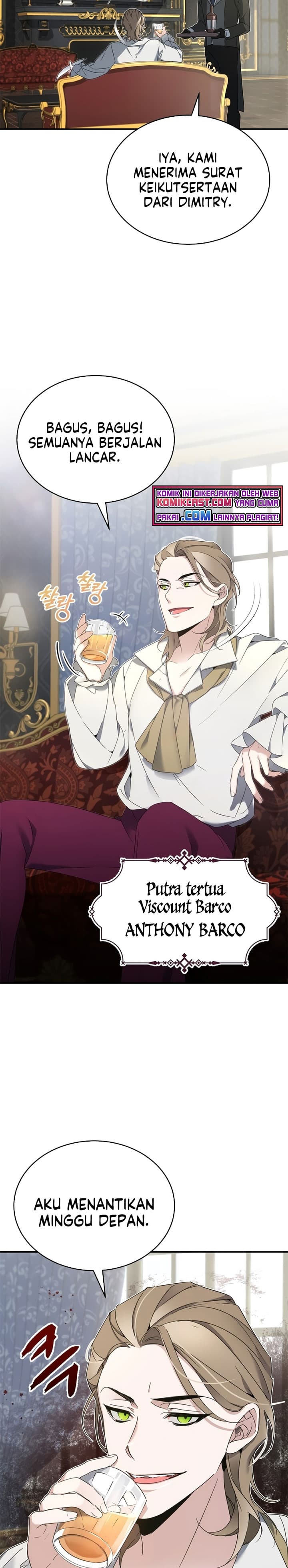 Read The Heavenly Demon Can’t Live A Normal Life (ID) Manga Online