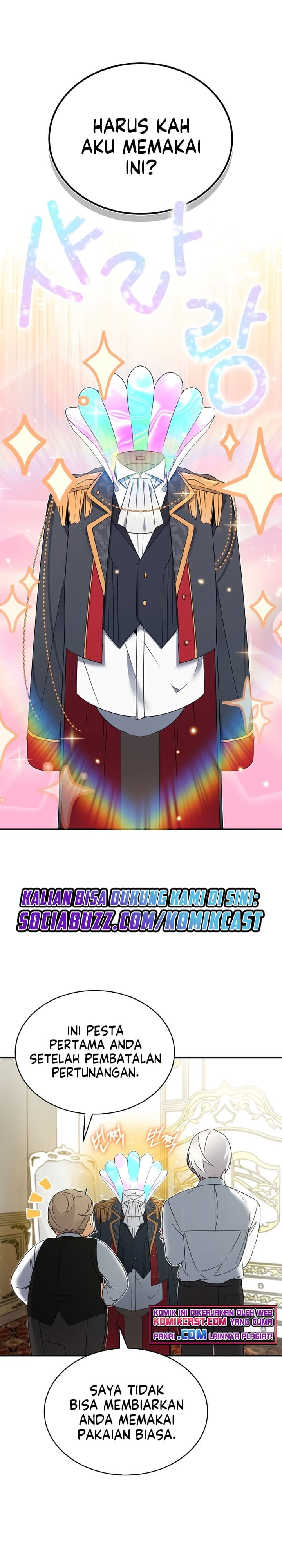 Read The Heavenly Demon Can’t Live A Normal Life (ID) Manga Online