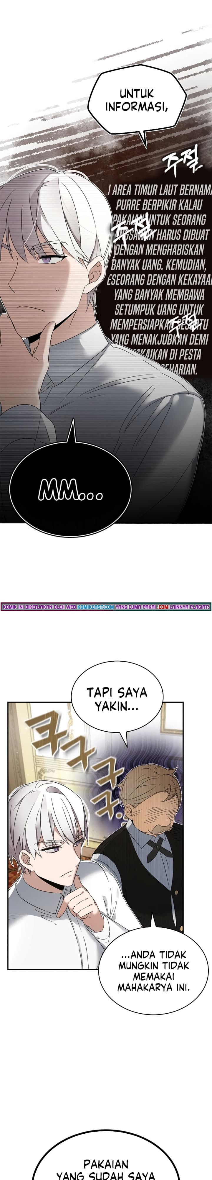 Read The Heavenly Demon Can’t Live A Normal Life (ID) Manga Online