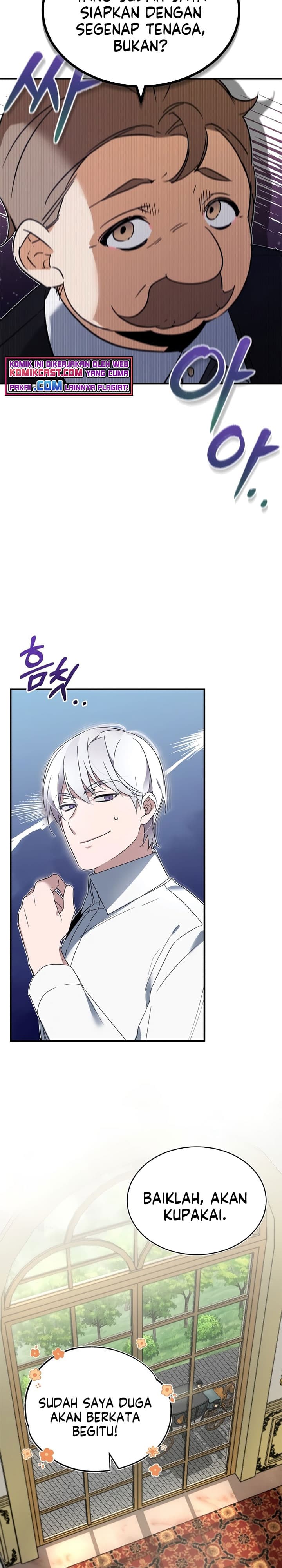 Read The Heavenly Demon Can’t Live A Normal Life (ID) Manga Online