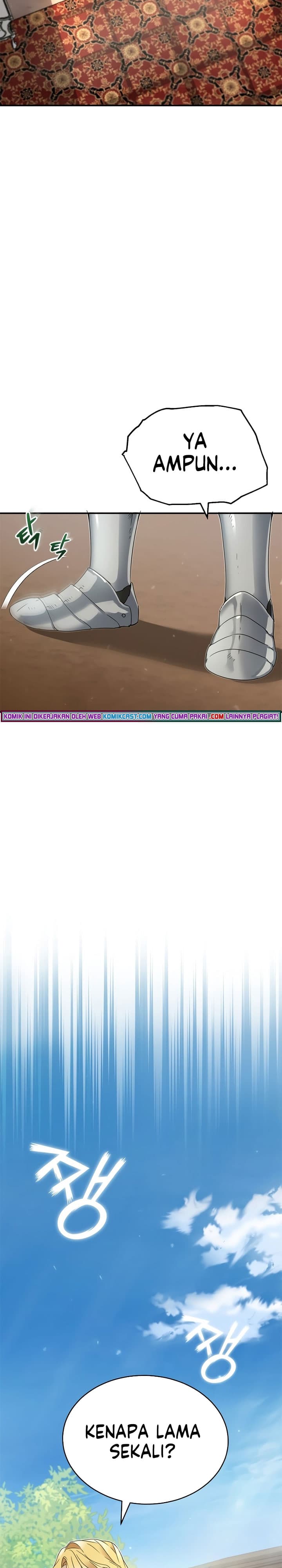 Read The Heavenly Demon Can’t Live A Normal Life (ID) Manga Online