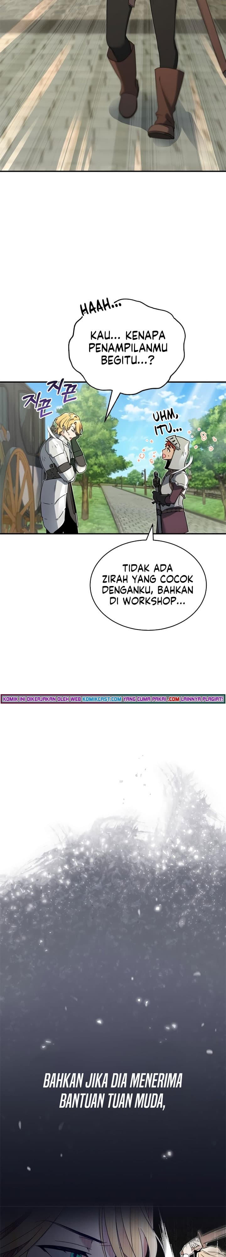 Read The Heavenly Demon Can’t Live A Normal Life (ID) Manga Online