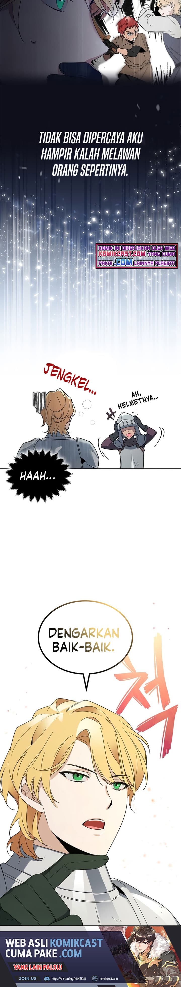 Read The Heavenly Demon Can’t Live A Normal Life (ID) Manga Online