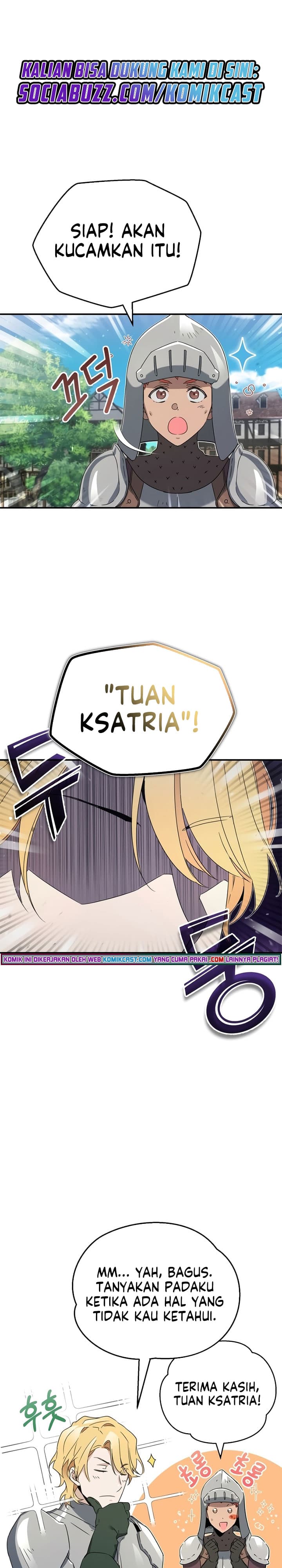 Read The Heavenly Demon Can’t Live A Normal Life (ID) Manga Online