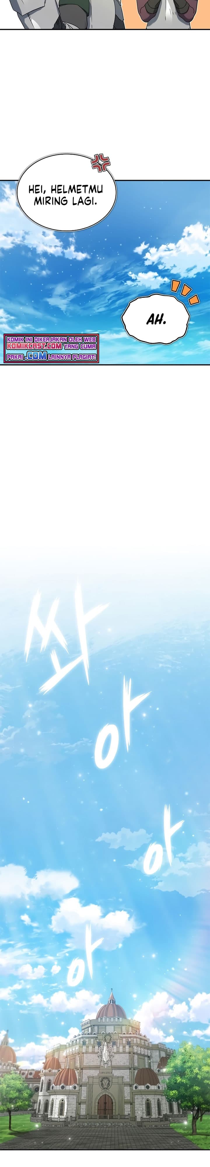 Read The Heavenly Demon Can’t Live A Normal Life (ID) Manga Online