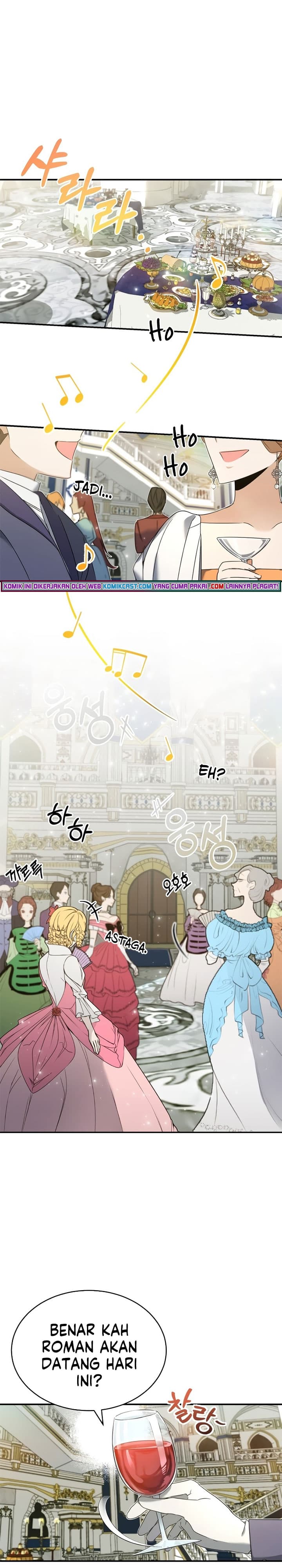 Read The Heavenly Demon Can’t Live A Normal Life (ID) Manga Online