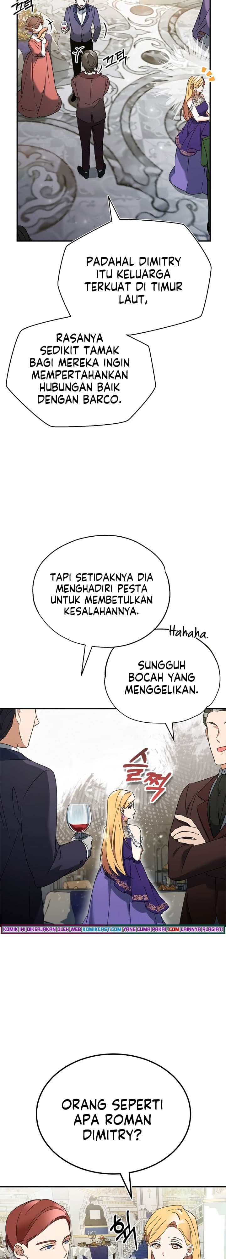 Read The Heavenly Demon Can’t Live A Normal Life (ID) Manga Online