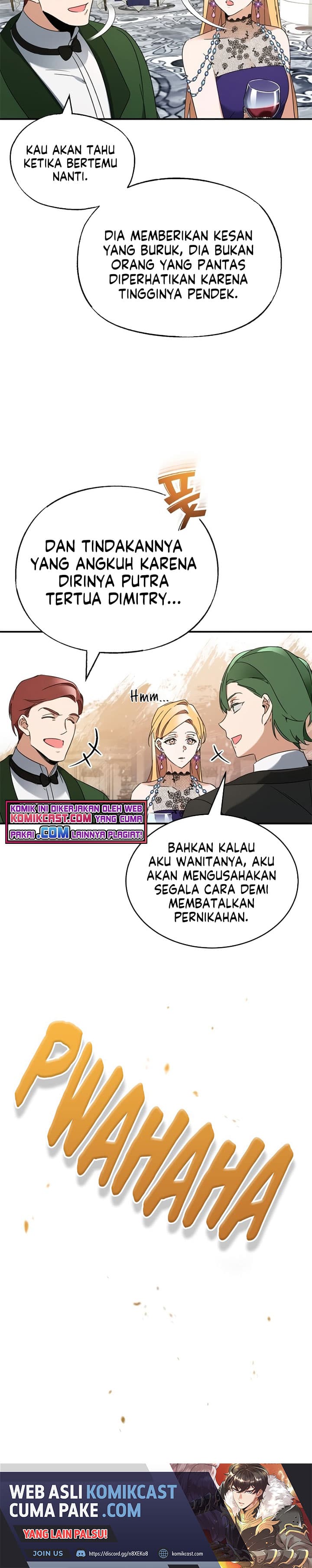 Read The Heavenly Demon Can’t Live A Normal Life (ID) Manga Online