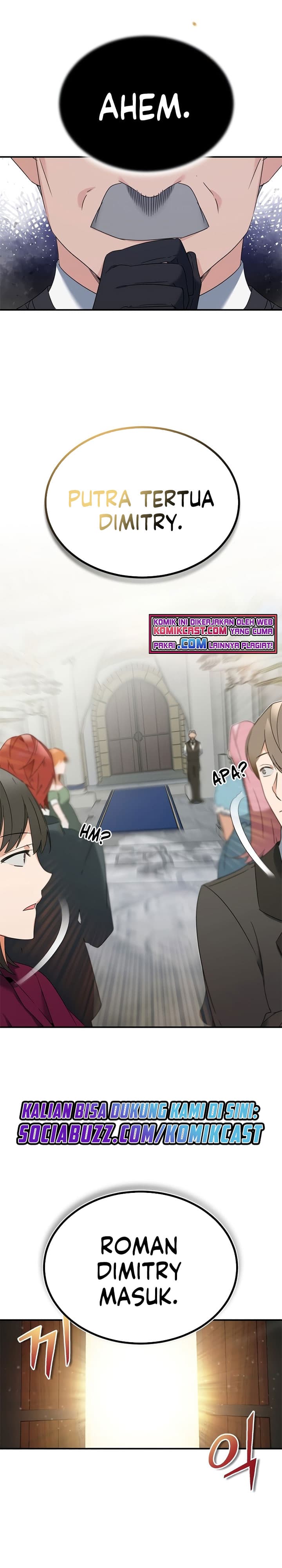 Read The Heavenly Demon Can’t Live A Normal Life (ID) Manga Online