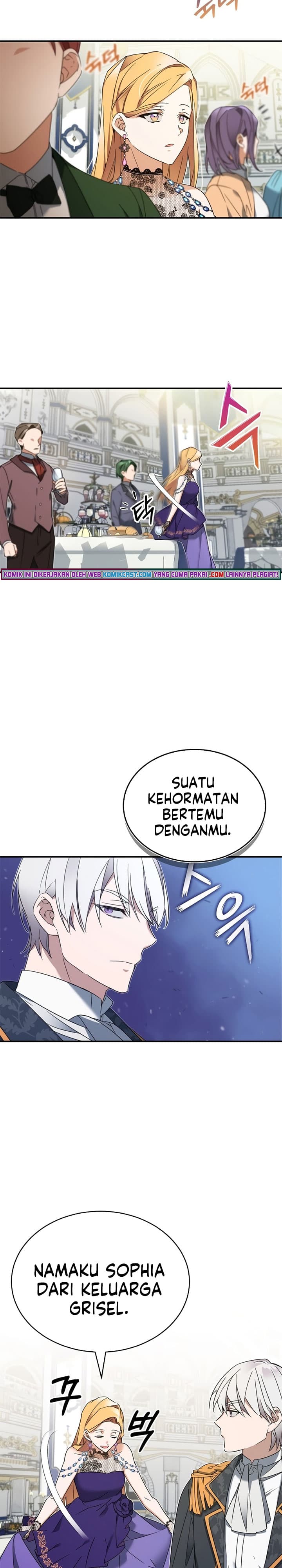 Read The Heavenly Demon Can’t Live A Normal Life (ID) Manga Online