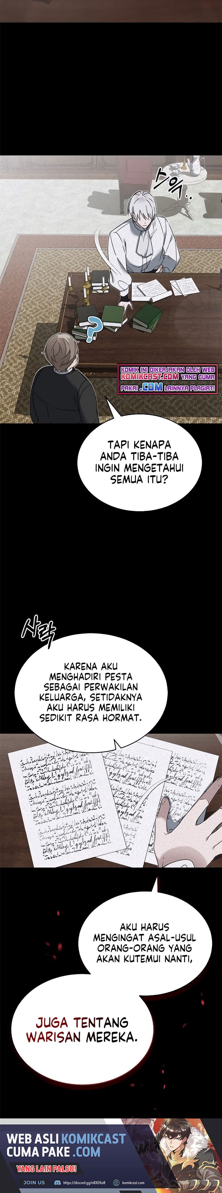 Read The Heavenly Demon Can’t Live A Normal Life (ID) Manga Online