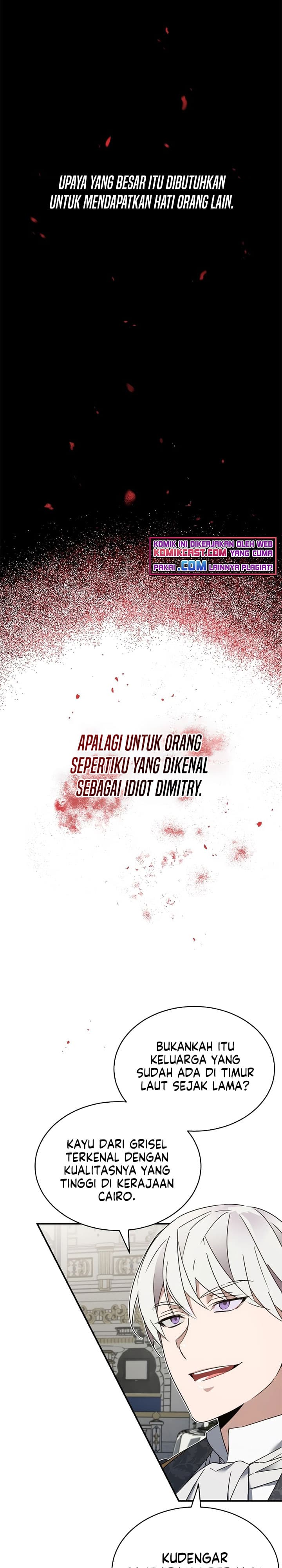 Read The Heavenly Demon Can’t Live A Normal Life (ID) Manga Online