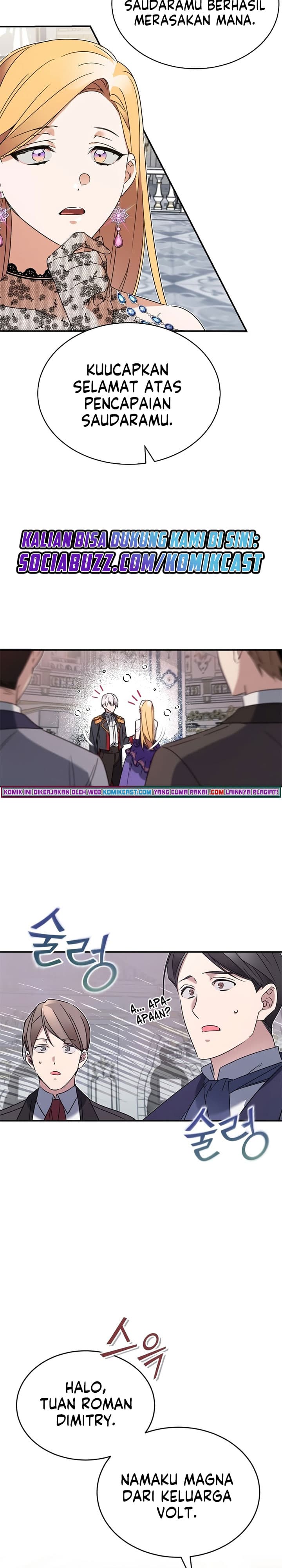 Read The Heavenly Demon Can’t Live A Normal Life (ID) Manga Online