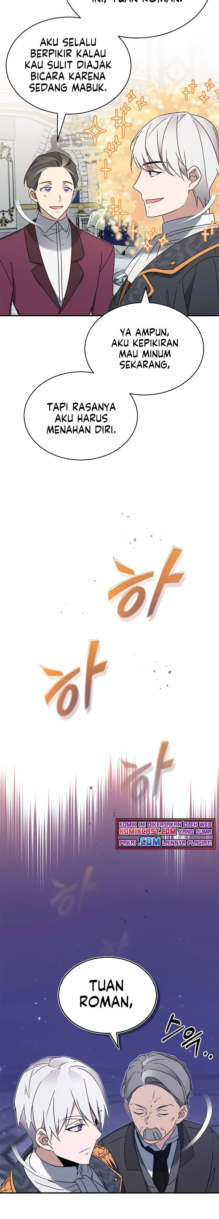 Read The Heavenly Demon Can’t Live A Normal Life (ID) Manga Online