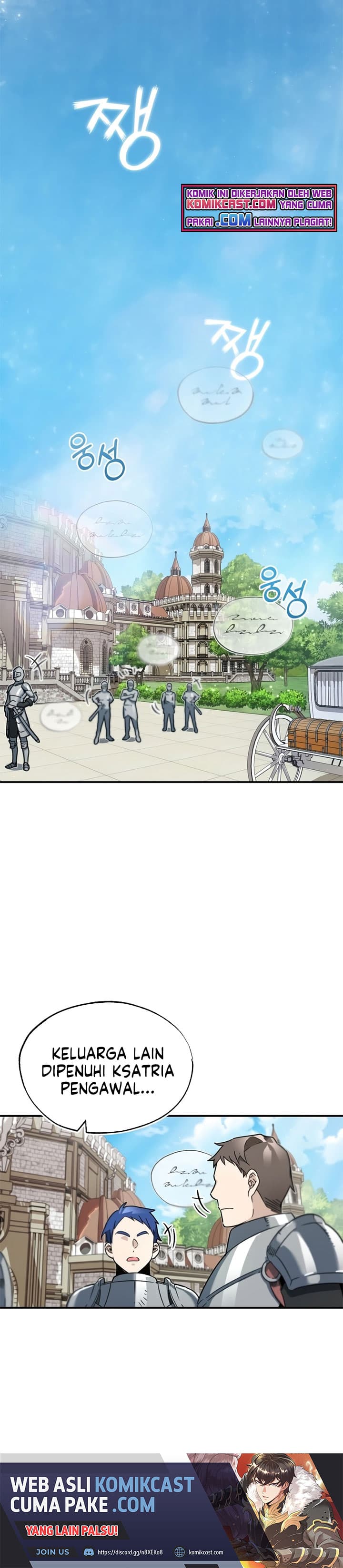 Read The Heavenly Demon Can’t Live A Normal Life (ID) Manga Online