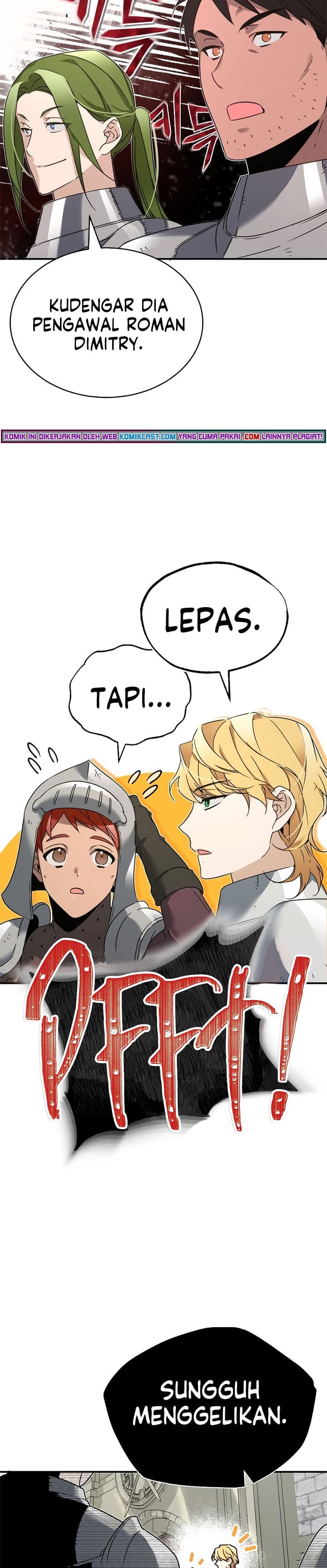 Read The Heavenly Demon Can’t Live A Normal Life (ID) Manga Online