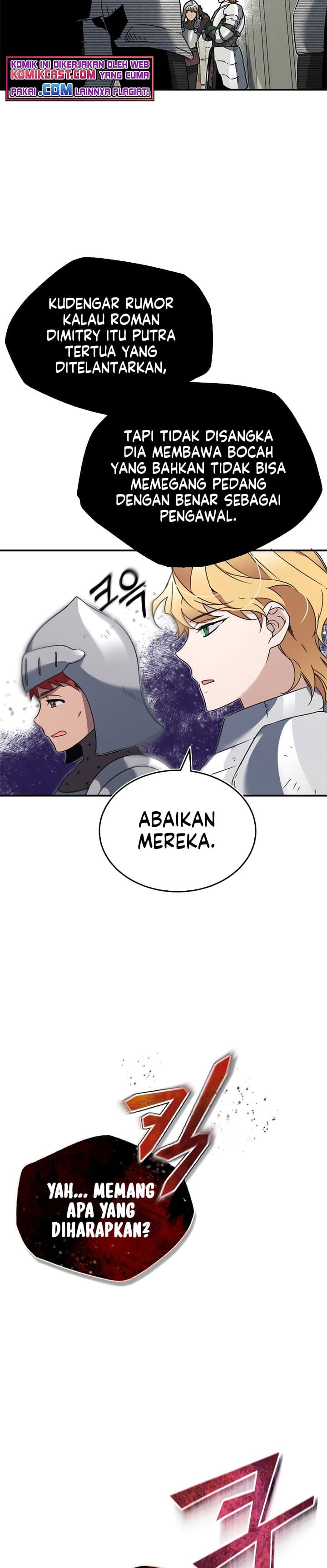 Read The Heavenly Demon Can’t Live A Normal Life (ID) Manga Online