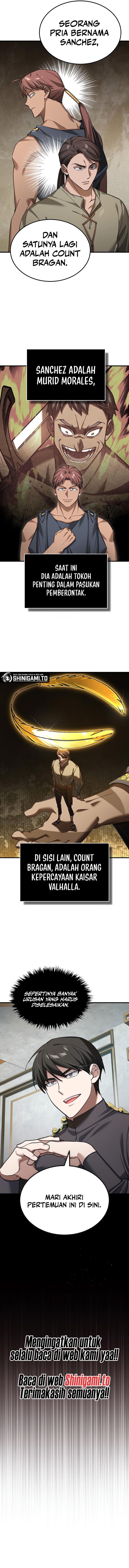 Read The Heavenly Demon Can’t Live A Normal Life (ID) Manga Online