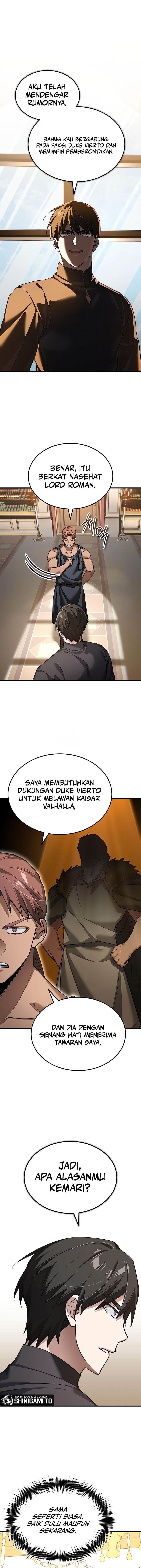 Read The Heavenly Demon Can’t Live A Normal Life (ID) Manga Online