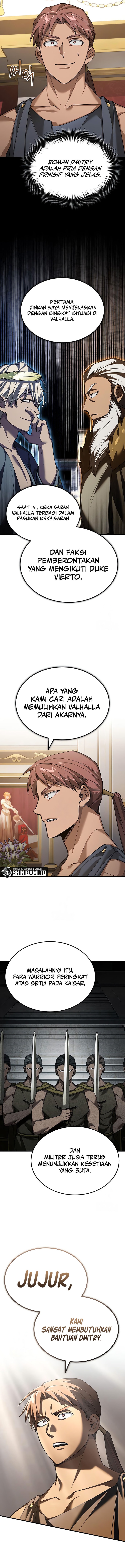 Read The Heavenly Demon Can’t Live A Normal Life (ID) Manga Online