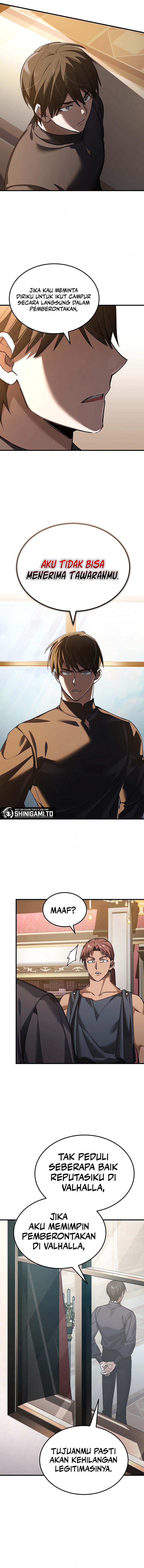 Read The Heavenly Demon Can’t Live A Normal Life (ID) Manga Online