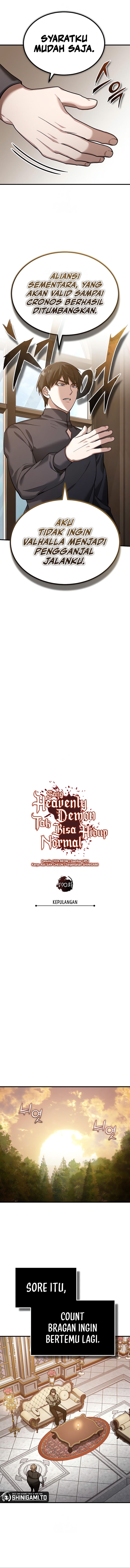 Read The Heavenly Demon Can’t Live A Normal Life (ID) Manga Online